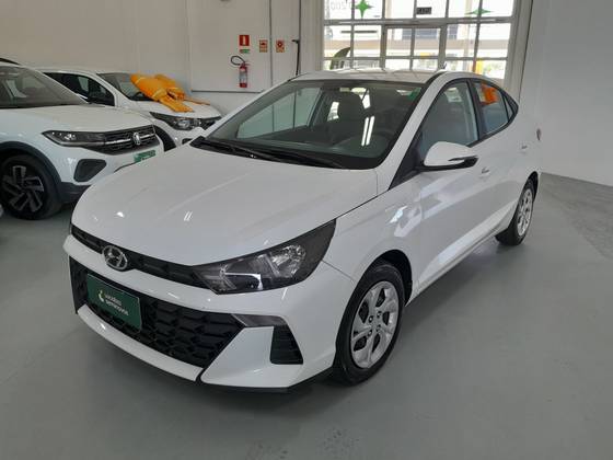 HYUNDAI HB20S 1.0 12V FLEX COMFORT PLUS MANUAL